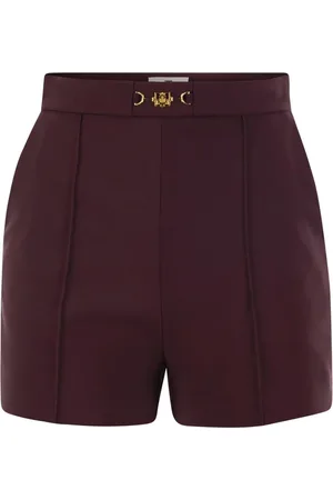 Elisabetta Franchi Shorts, Dam, M, Stiliga Byxor för Kvinnor