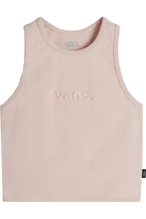 Vans Topp, Dam, S, Bomull, Racer Tank Top