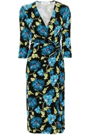 Diane von Furstenberg Klänning, Dam, L, Stiliga Klänningar för varje tillfälle