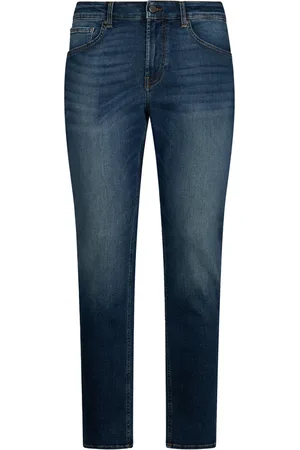 Liu Jo Jeans, Herr, W32, Denim, Slim Fit Byxor