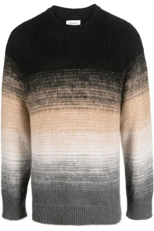 LANEUS Stickade tröjor & koftor, Herr, L, Stiliga Sweaters för varje tillfälle