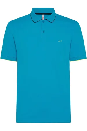 sun68 Topp, Herr, XL, Klassisk Polo Shirt