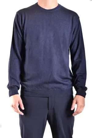 Woolrich Stickade tröjor & koftor, Herr, M, Stiliga Sweaters för Alla Säsonger