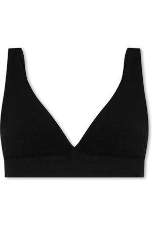 Lisa Yang Topp, Dam, ONE Size, Linne, Capucine cropped top