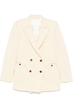 Blazé Milano Jacka, Dam, M, Linne, Linne Sidens Blazer Jacka