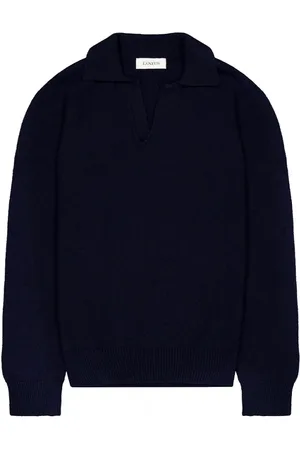 LANEUS Stickade tröjor & koftor, Herr, S, Stiliga Sweaters för en Trendig Look