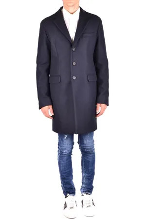 Dsquared2 Kappa, Herr, L, Stiliga Kappor för Dig