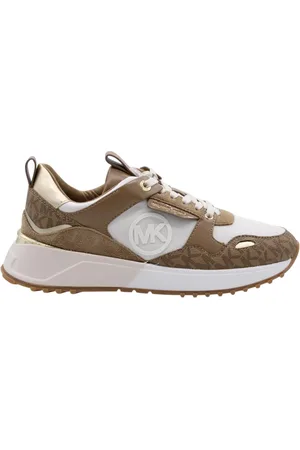 Michael Kors Skor, Dam, 40 EU, Gips Sneaker