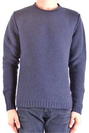 Woolrich Stickade tröjor & koftor, Herr, S, Stiliga Sweaters för Män och Kvinnor