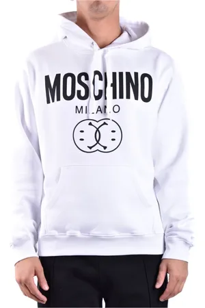 Moschino Sweatshirts & Hoodies, Herr, L, Stiliga Sweatshirts och Hoodies
