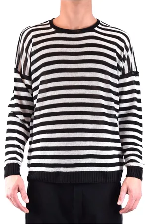 ISABEL BENENATO Stickade tröjor & koftor, Herr, L, Stiliga Sweaters Kollektion