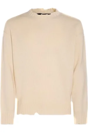 ISABEL BENENATO Stickade tröjor & koftor, Herr, L, Stiliga Sweaters för en Chic Look