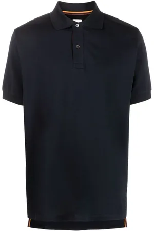 Paul Smith Topp, Herr, L, Bomull, Blå T-shirt & Polo Combo