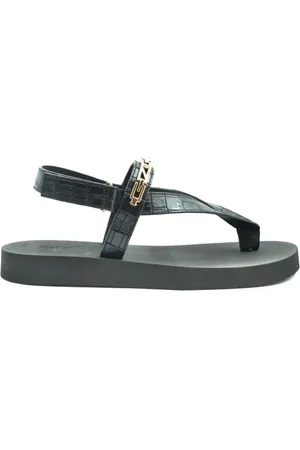 Giuseppe Zanotti Skor, Herr, 40 EU, Stiliga platta sandaler för kvinnor