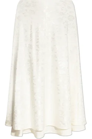 Jil Sander Kjol, Dam, S, Kjol med blommigt mönster