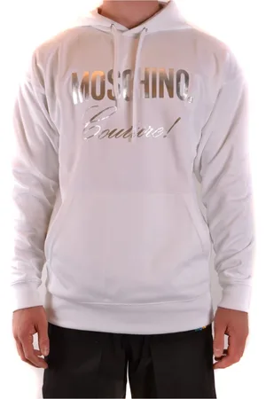 Moschino Sweatshirts & Hoodies, Herr, M, Stiliga Sweatshirts och Hoodies