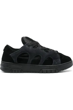 PAURA Skor, Herr, 40 EU, Svarta Sneakers Modell 1