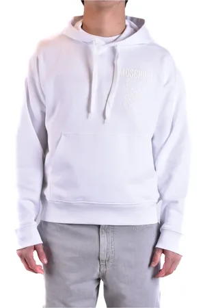 Moschino Sweatshirts & Hoodies, Herr, M, Stiliga Sweatshirts och Hoodies