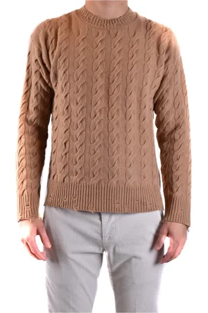 LANEUS Stickade tröjor & koftor, Herr, L, Stiliga Sweaters för en chic look