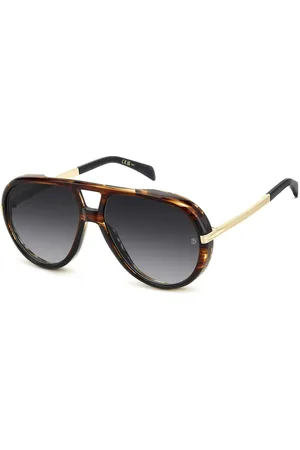 DB EYEWEAR BY DAVID BECKHAM Accessoarer, Herr, 61 MM, Voyager Solglasögon