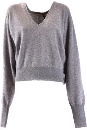 LANEUS Stickade tröjor & koftor, Dam, S, Stiliga Sweaters för varje tillfälle