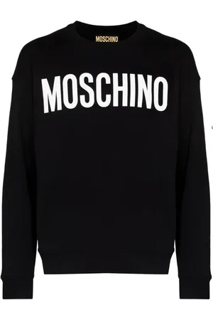 Moschino Sweatshirts & Hoodies, Herr, L, Stiliga Sweatshirts och Hoodies