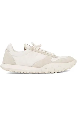 Jil Sander Skor, Herr, 42 EU, Polyester, Stiliga Sneakers för Män