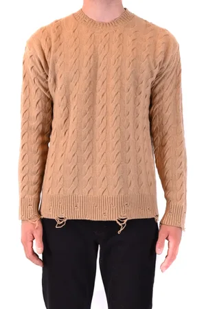 LANEUS Stickade tröjor & koftor, Herr, L, Stiliga Sweaters för varje tillfälle
