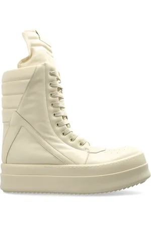 Rick Owens Skor, Herr, 42 EU, Läder, Ankelhöga sportskor