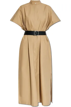 Jil Sander Klänning, Dam, S, Bomull, Bomullsklänning