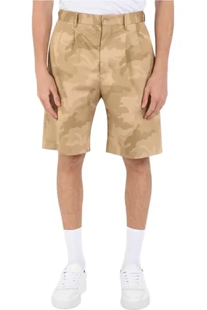 TAGLIATORE Shorts, Herr, M, Bomull, Bermuda camo i bomull