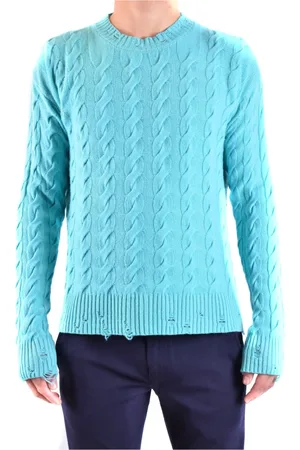 LANEUS Stickade tröjor & koftor, Herr, L, Stiliga Sweaters för en chic look
