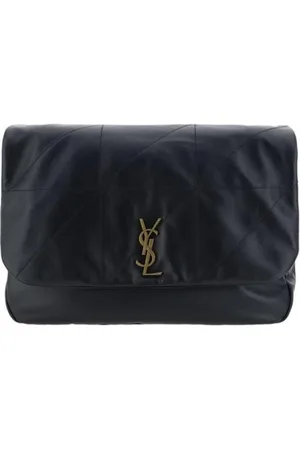 Saint Laurent Väska, Dam, ONE Size, Läder, Vadderad Lamm Skulderväska