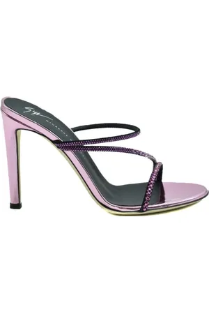 Giuseppe Zanotti Skor, Dam, 37 EU, Stiliga Sneakers för en Trendig Look