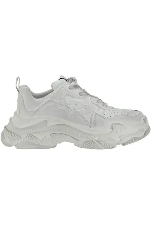 Balenciaga Skor, Herr, 45 EU, Triple S Platform Sneakers