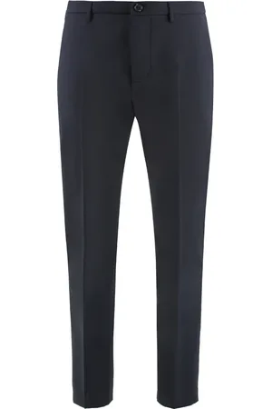 DEPARTMENT FIVE Byxor, Herr, W34, Polyester, Chino byxor med fickor och polyester