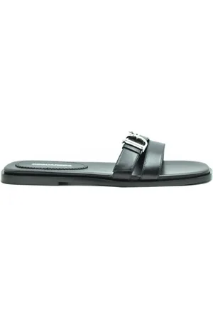 Dsquared2 Skor, Dam, 38 EU, Stiliga Sommar Sandaler för Kvinnor