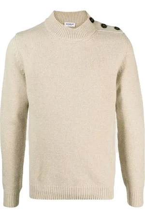 Dondup Stickade tröjor & koftor, Herr, M, Stiliga Sweaters för varje tillfälle