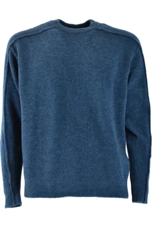 ISABEL BENENATO Stickade tröjor & koftor, Herr, L, Stiliga Sweaters för varje tillfälle
