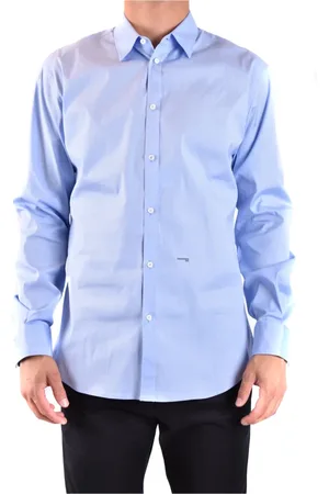 Dsquared2 Skjorta, Herr, S, Casual Herrskjortor Kollektion