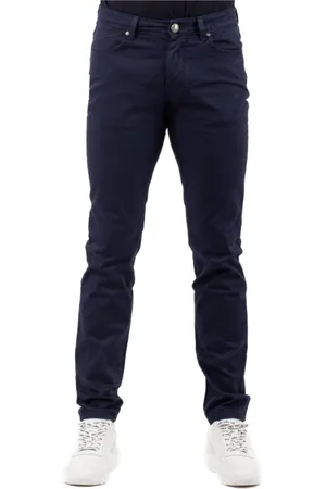 RE-HASH Byxor, Herr, W35, Denim, Vintage Denim Byxor