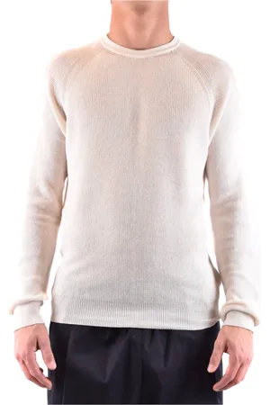 LANEUS Stickade tröjor & koftor, Herr, M, Stiliga Sweaters för en Trendig Look