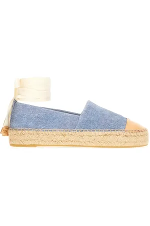 Tory Burch Skor, Dam, 39 EU, Bomull, Stiliga Espadriller för Kvinnor