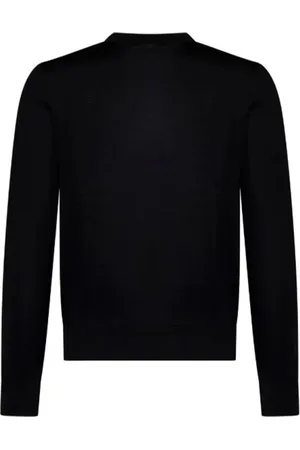 Dsquared2 Stickade tröjor & koftor, Herr, L, Stiliga Sweaters för en Trendy Look