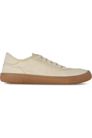 The Row Skor, Dam, 38 EU, Canvas Sneakers för Kvinnor