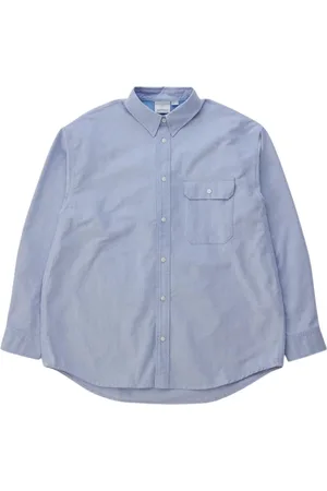 Gramicci Skjorta, Herr, M, Stance Oxford Skjorta