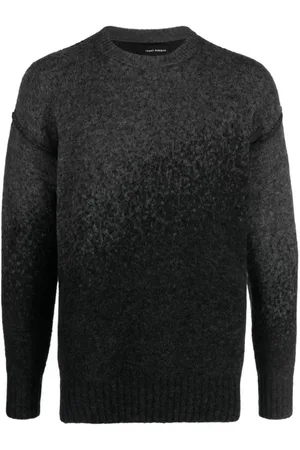 ISABEL BENENATO Stickade tröjor & koftor, Herr, L, Stiliga Sweaters för alla tillfällen