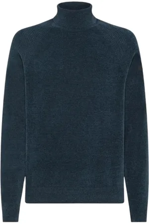 RRD Stickade tröjor & koftor, Herr, M, Stiliga Sweaters för en Trendig Look