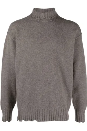 ISABEL BENENATO Stickade tröjor & koftor, Herr, M, Stiliga Sweaters för en chic look