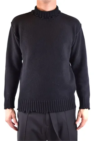 ISABEL BENENATO Stickade tröjor & koftor, Herr, M, Stiliga Sweaters för varje tillfälle